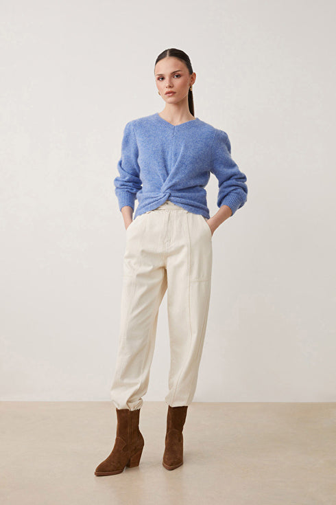 Πουλόβερ Prador Suncoo Paris H24M01122 γαλάζιο